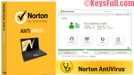 Serial Key For Norton Antivirus